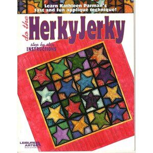 Leisure Arts Do The Herky Jerky Quilt Pattern Projects 2005